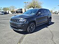 14 Jeep Grand Cherokee SRT