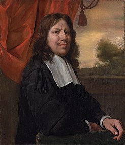 Zelfportret uit omstreeks 1670