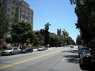 16th Street NW United States historic place