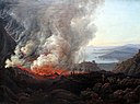1826 Dahl Ausbruch des Vesuv im Dezember 1820 anagoria.JPG