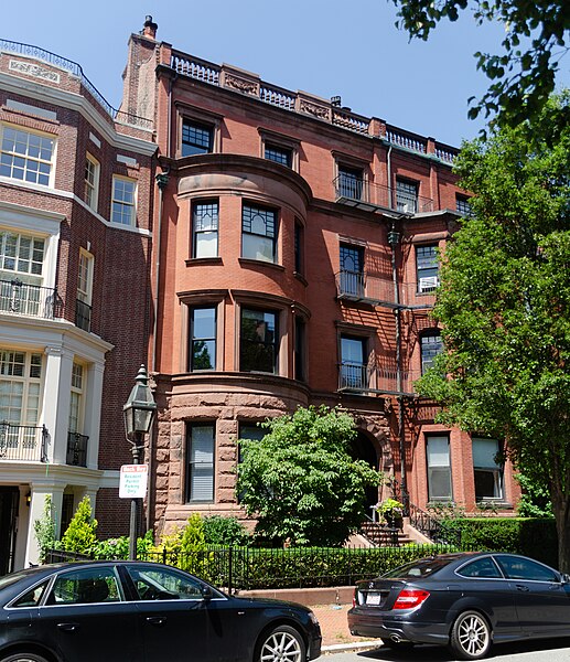 File:185 Marlborough St., Back Bay, Boston.jpg