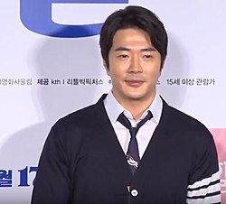 Kwon Sang-Woo: Cuộc sống cá nhân, Các bộ phim đã từng tham gia