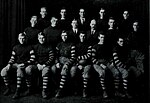 Thumbnail for 1910 Case football team