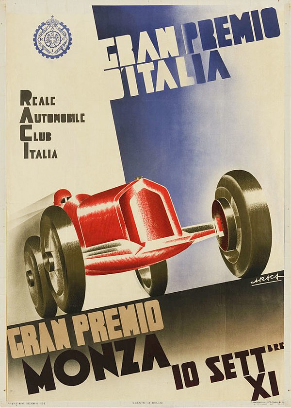 1933 poster