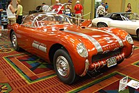 Pontiac Bonneville Special 1954.