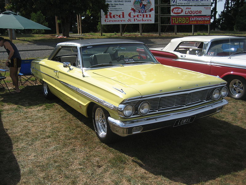 Ford Galaxie - Landau 800px-1964_Ford_Galaxie_500XL_Hardtop