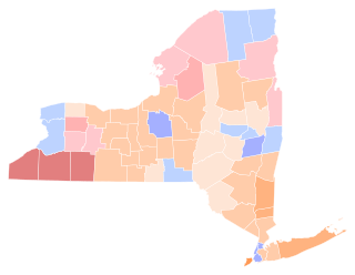 <span class="mw-page-title-main">1970 United States Senate election in New York</span>