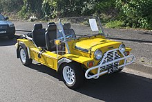 Leyland Moke Californian