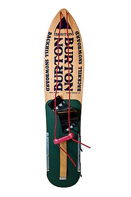 Burton Snowboards