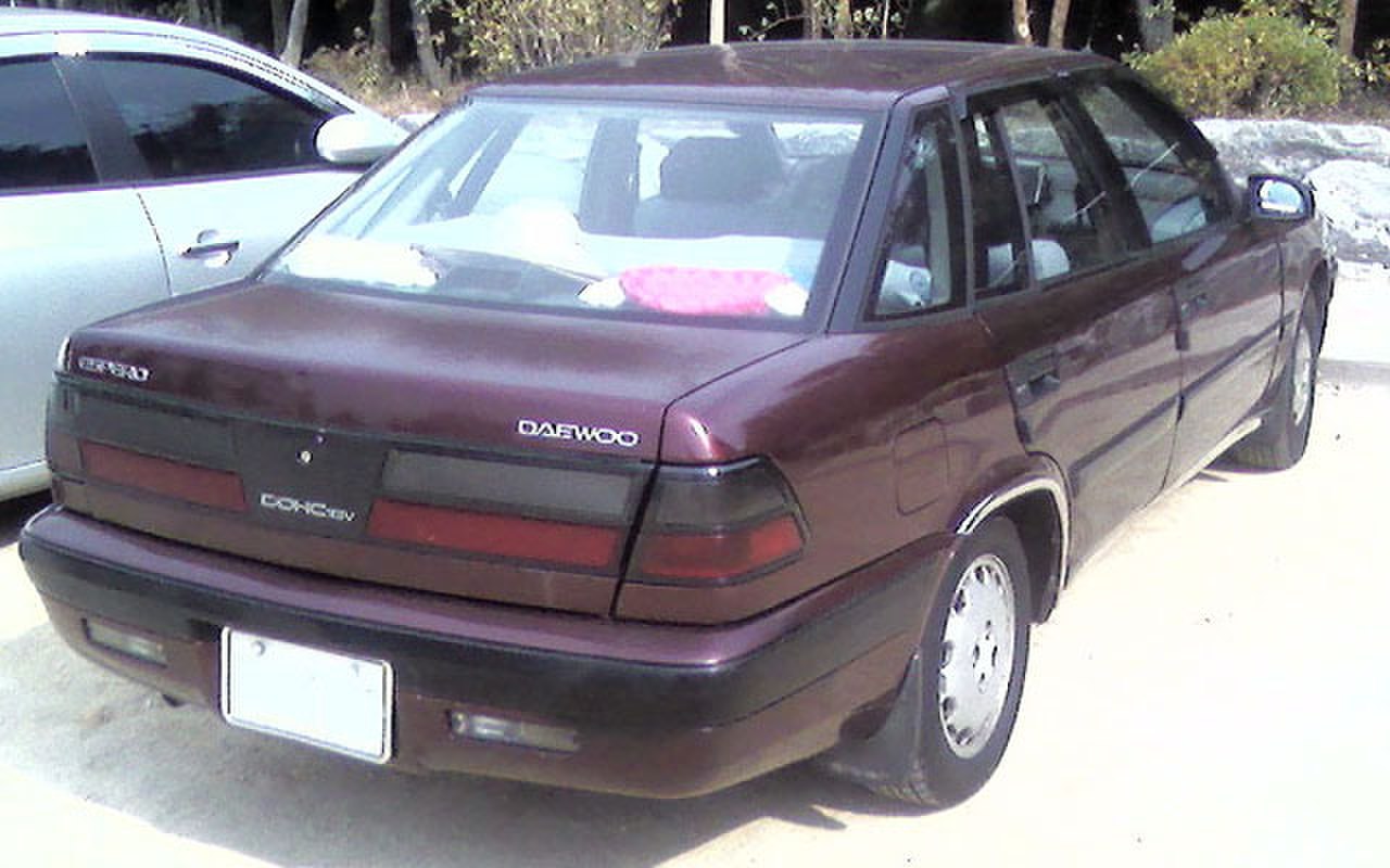 Daewoo 1967