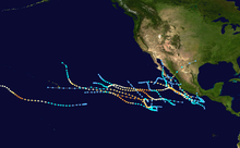 1993 Pacific hurricane season summary map.png