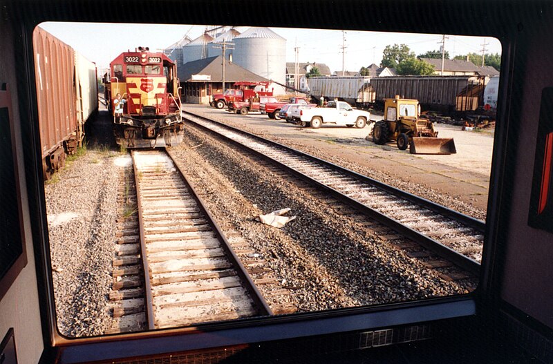 File:19960905 04 Wisconsin Central RR, Burlington, Wisconsin.jpg