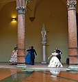 19th-century dance reenactment (Аssociation 8cento APS - Bologna, Italy) 15 apr 2018 09