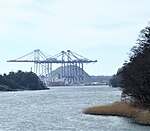 Stockholm Norvik Hamn M/S Zhen Hua 32