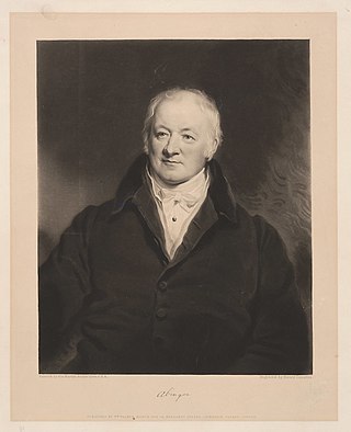 <span class="mw-page-title-main">James Scarlett, 1st Baron Abinger</span> English lawyer, politician and judge (1769–1844)
