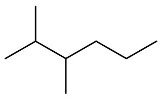 <span class="mw-page-title-main">2,3-Dimethylhexane</span> Chemical compound