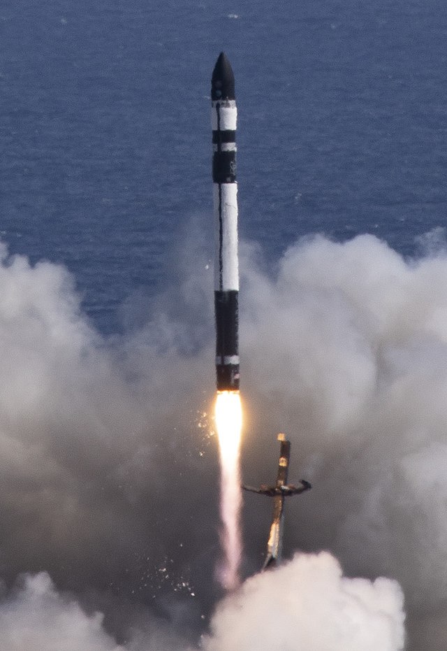 Rocket Lab Electron - Wikipedia