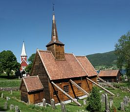 Staafkerk van Rødven