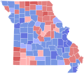 Miniatura para Elección para gobernador de Misuri de 2008
