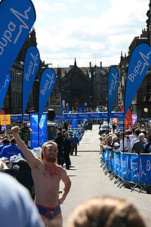 Великий Эдинбургский забег 2009 Finish.jpg 