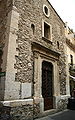 2015 - Taormina - C.so Umberto - Ex chiesa di S. Giovanni di Malta (1533) - Foto Giovanni Dall'Orto, 19-May-2008.jpg