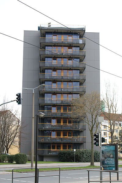 File:2016-03-28 St. Petersburger Straße 29, Dresden by DCB–1.jpg