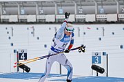 Deutsch: 2018 Oberhof Biathlon World Cup - Sprint Women English: 2018 Oberhof Biathlon World Cup - Sprint Women