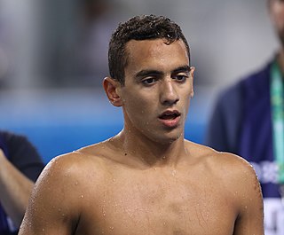 <span class="mw-page-title-main">Ahmed El-Gendy</span> Egyptian modern pentathlete