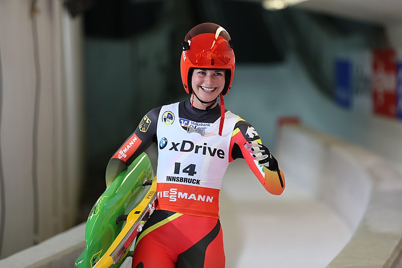 File:2018-11-25 Women's Sprint World Cup at 2018-19 Luge World Cup in Igls by Sandro Halank–159.jpg