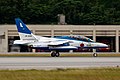 * Nomination A JASDF Blue Impulse T-4 landing at Naha Airport. --Balon Greyjoy 08:48, 13 April 2022 (UTC) * Promotion  Support Good quality. --Ermell 20:27, 13 April 2022 (UTC)