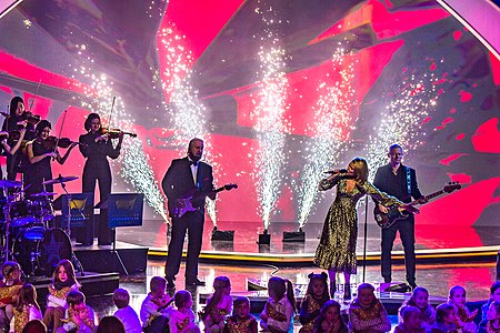 BR,Bayerisches Fernsehen,Ella Endlich,Frankenhalle,Live-Sendung,Sternstunden-Gala,Sternstundengala