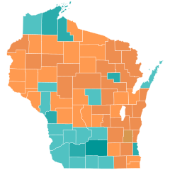 2019 Wisconsin Supreme Court Election.svg