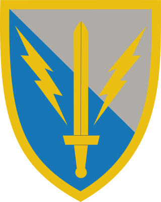 <span class="mw-page-title-main">201st Expeditionary Military Intelligence Brigade</span> Military unit