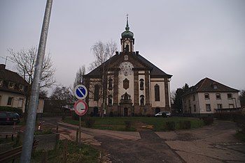 Chiesa della Riconciliazione