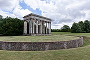 The Conord Temple at Audley End House.