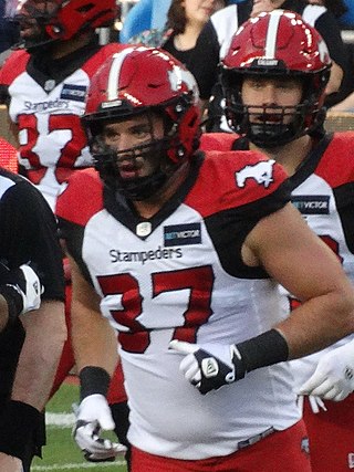 <span class="mw-page-title-main">Elliot Graham (Canadian football)</span> Canadian gridiron football player (born 1998)