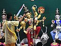 2022 Maha Ashtami day of Durga Puja in South Kolkata 02