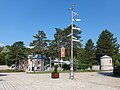 Square and “Biljarda” in Cetinje