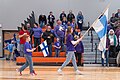 Flag Presentation at Opening Ceremonies