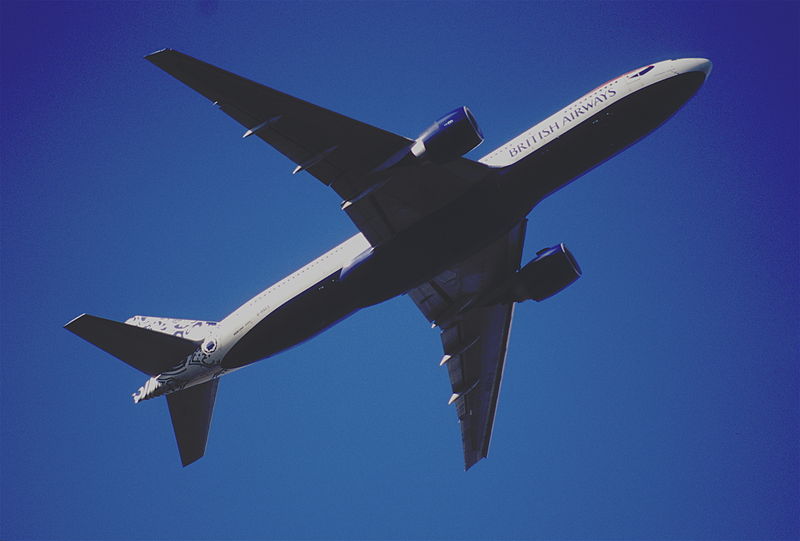 File:213bd - British Airways Boeing 777-236ER, G-RAES@LHR,13.03.2003 - Flickr - Aero Icarus.jpg