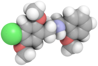 <span class="mw-page-title-main">25C-NBOMe</span> Psychedelic drug