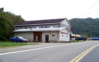 Matheny, West Virginia Census-designated place in West Virginia, United States