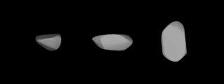 <span class="mw-page-title-main">302 Clarissa</span> Main-belt asteroid