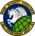 Thumbnail for 306th Expeditionary Airlift Squadron