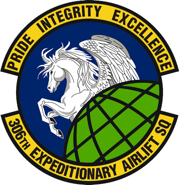 File:306th Expeditionary Airlift Squadron - Emblem.png