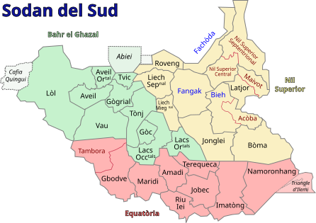 File:32 Estats del Sodan del Sud.svg
