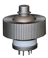 Power triode Eimac 3CX1500A7 3CX1500A7.jpg