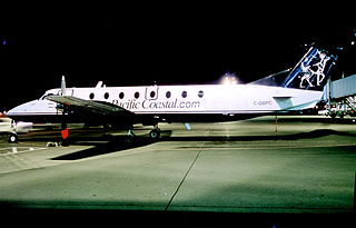 Pacific Coastal Airlines airline