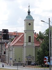 Świdnica: Geographische Lage, Geschichte, Wappen