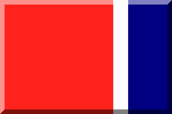 File:600px Rosso bianco e Blu (Strisce).svg